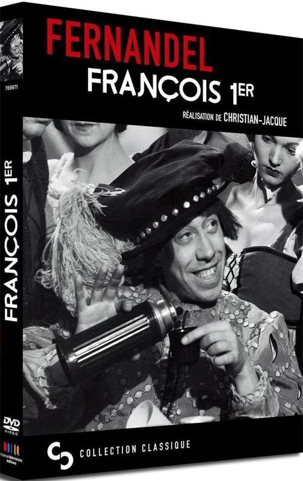 Francois 1er [DVD] - flash vidéo