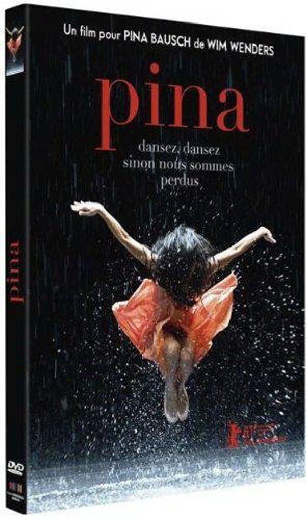 Pina [DVD] - flash vidéo