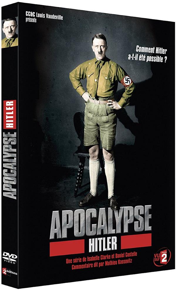 Apocalypse - Hitler [DVD] - flash vidéo