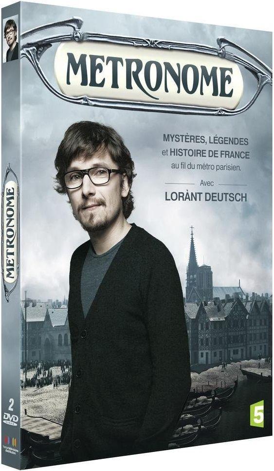 Coffret Métronome [DVD] - flash vidéo