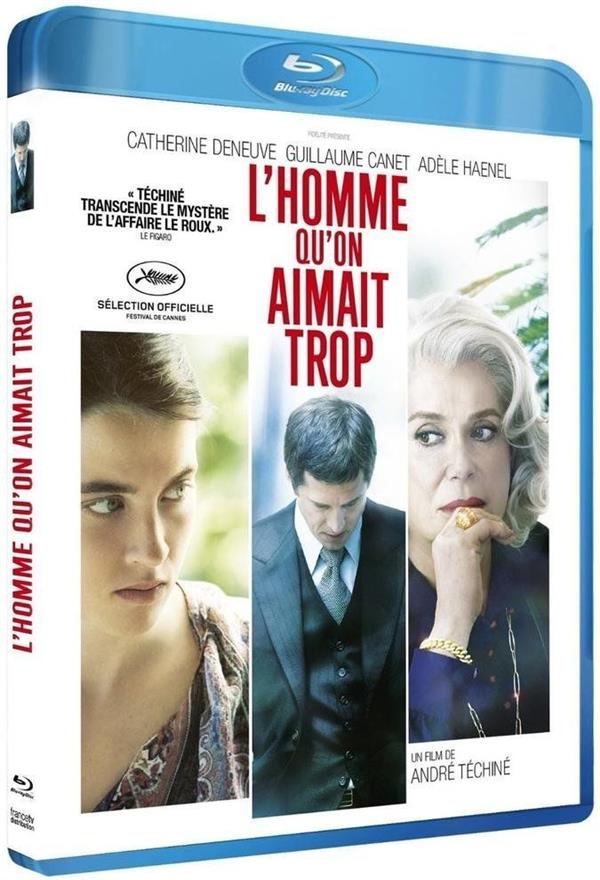 L'Homme qu'on aimait trop [Blu-ray] - flash vidéo