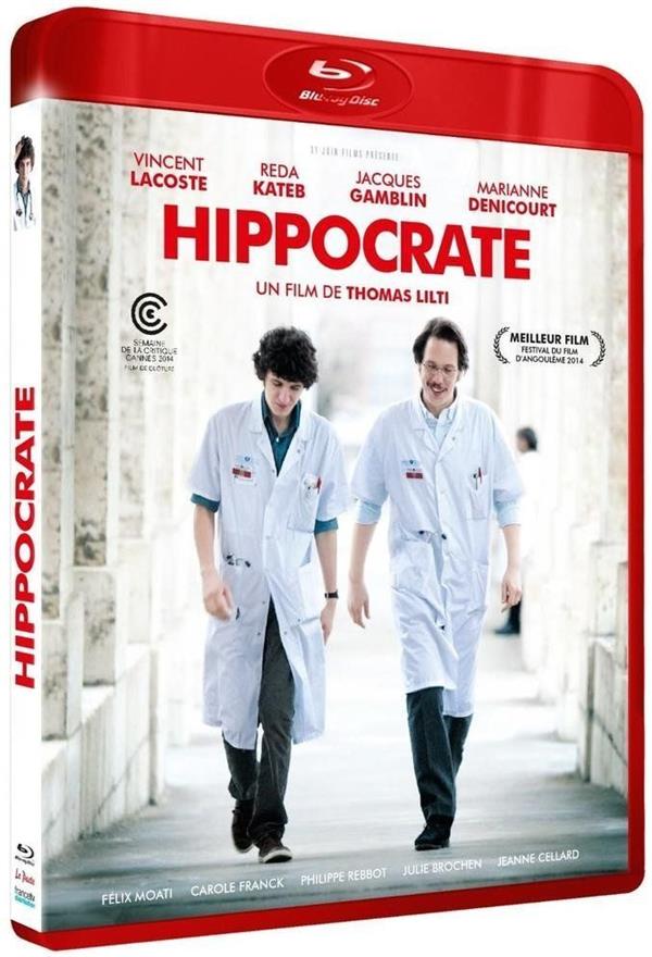 Hippocrate [Blu-ray] - flash vidéo