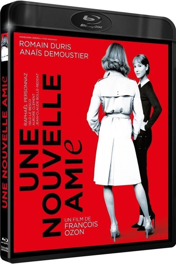 Une Nouvelle amie [Blu-ray] - flash vidéo