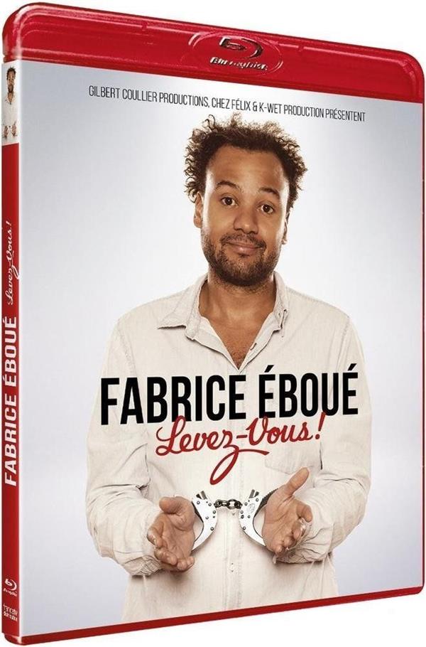 Fabrice Éboué - Levez-vous ! [Blu-ray] - flash vidéo