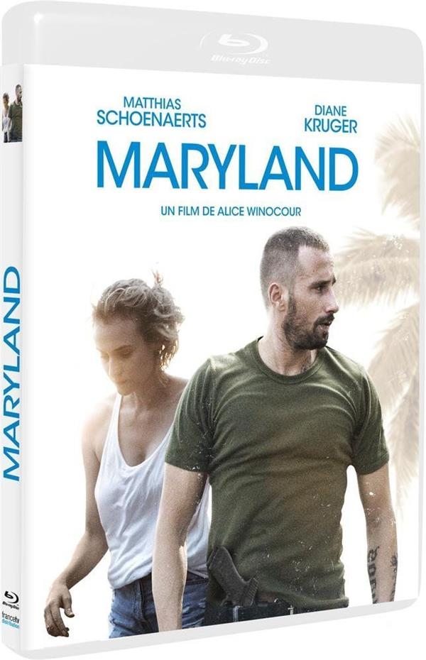Maryland [Blu-ray] - flash vidéo