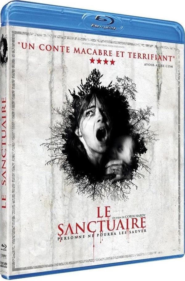Le Sanctuaire [Blu-ray] - flash vidéo