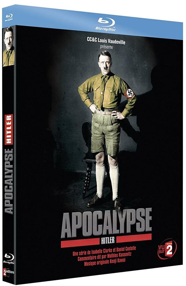 Apocalypse - Hitler [Blu-ray] - flash vidéo