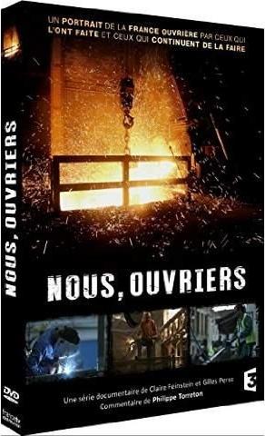 Nous Ouvriers [DVD] - flash vidéo