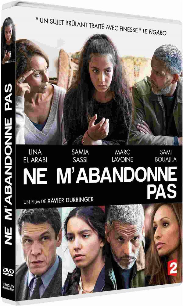 Ne M'abandonne Pas [DVD] - flash vidéo