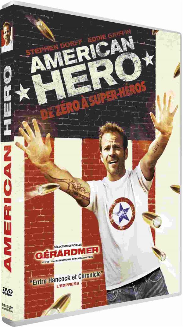 American Hero [DVD]