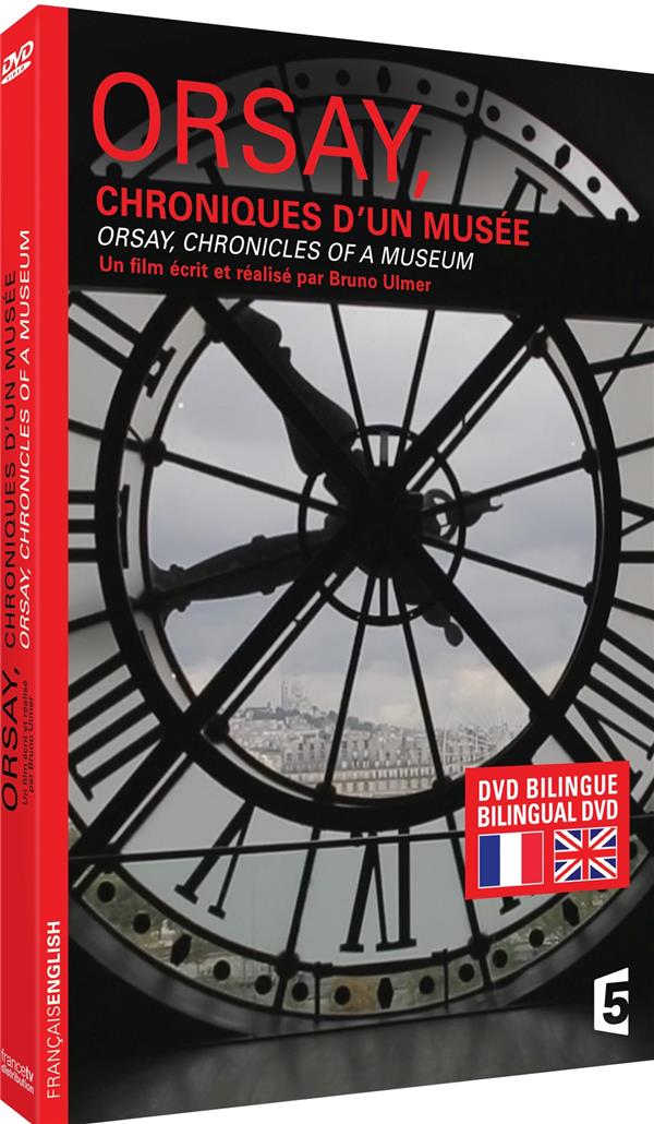 Orsay, chroniques d'un musée [DVD] - flash vidéo