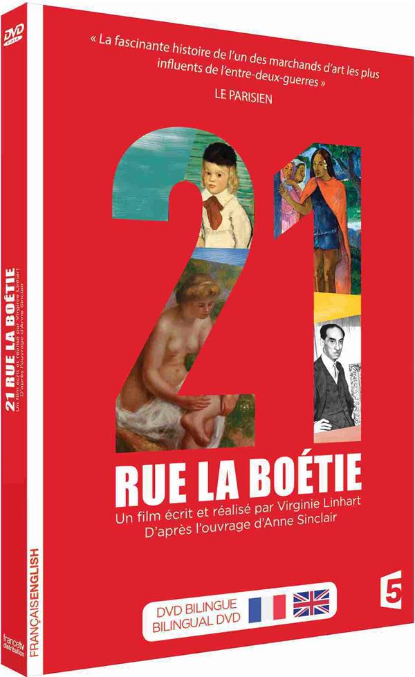 21 Rue De La Boétie [DVD]