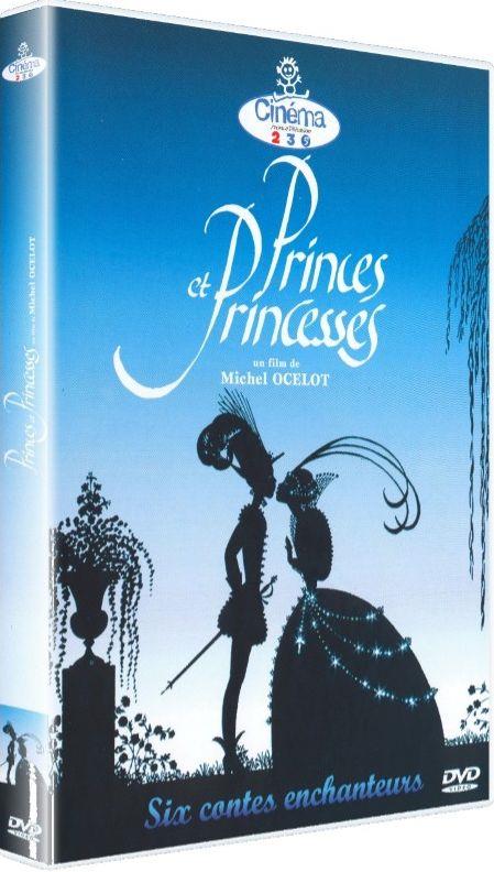 Princes Et Princesses [DVD] - flash vidéo