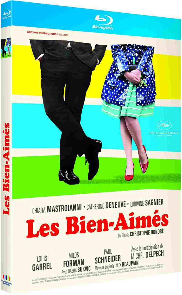 Les Bien-aimés [Blu-ray] - flash vidéo