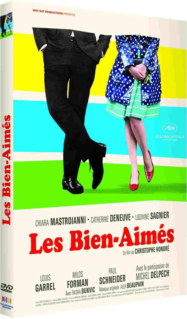 Les Bien-aimés [DVD] - flash vidéo