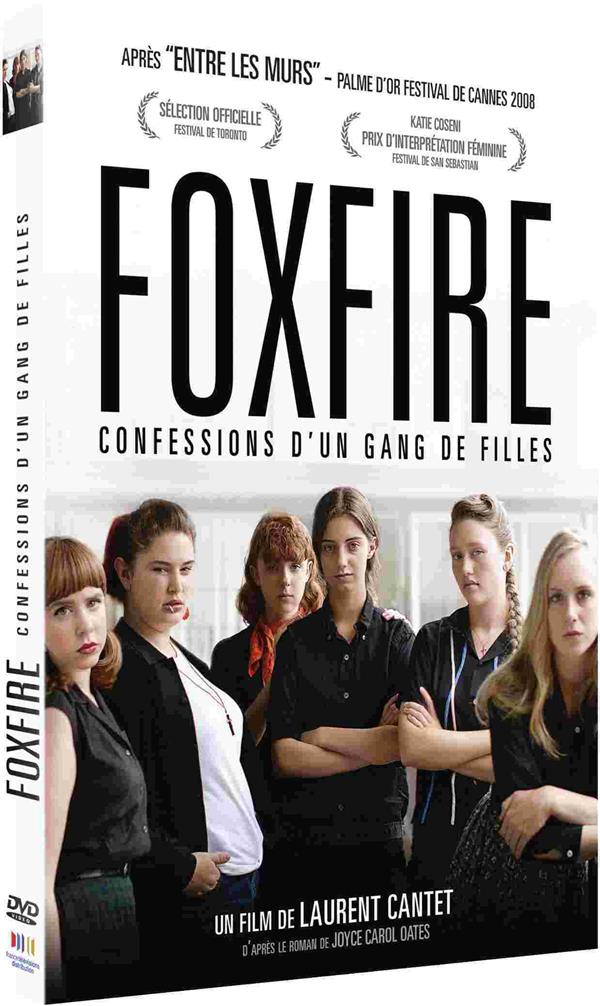 Foxfire, confessions d'un gang de filles [DVD] - flash vidéo