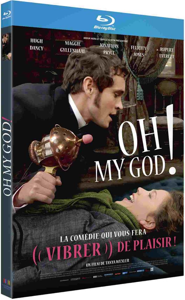 Oh My God! [Blu-ray] - flash vidéo