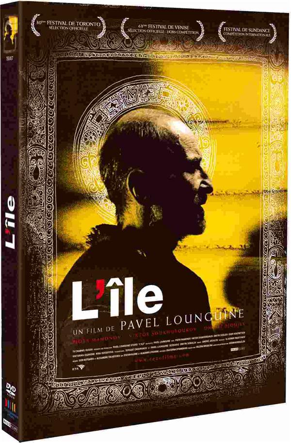 L'île [DVD] - flash vidéo