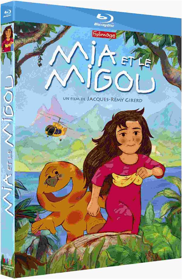 Mia et le Migou [Blu-ray] - flash vidéo