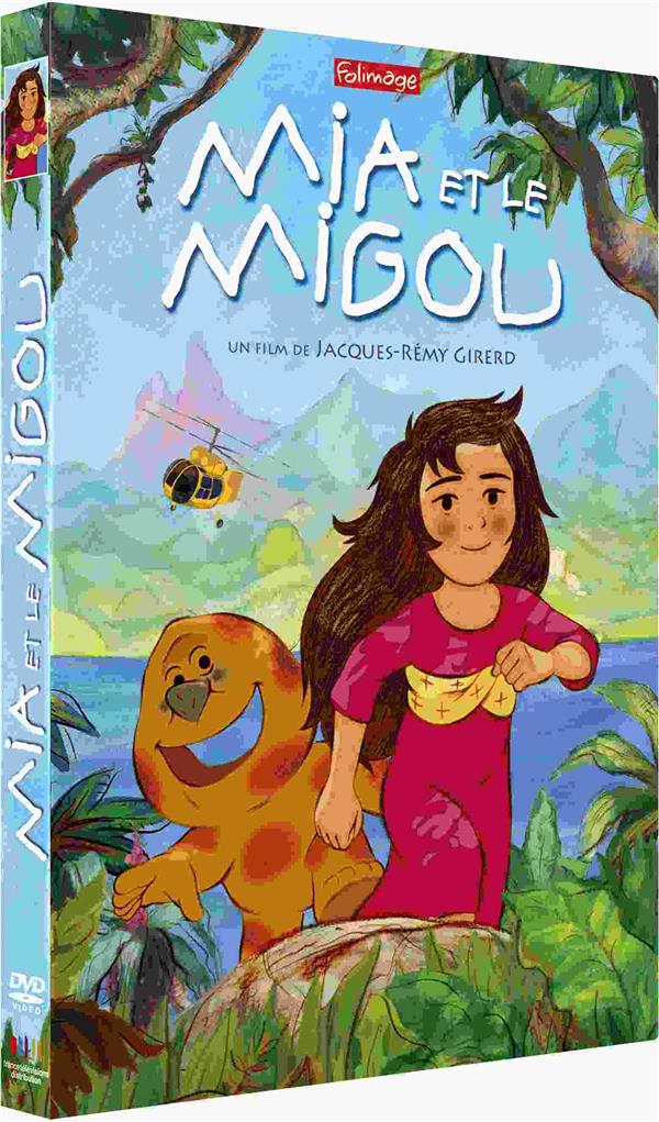 Mia et le Migou [DVD] - flash vidéo