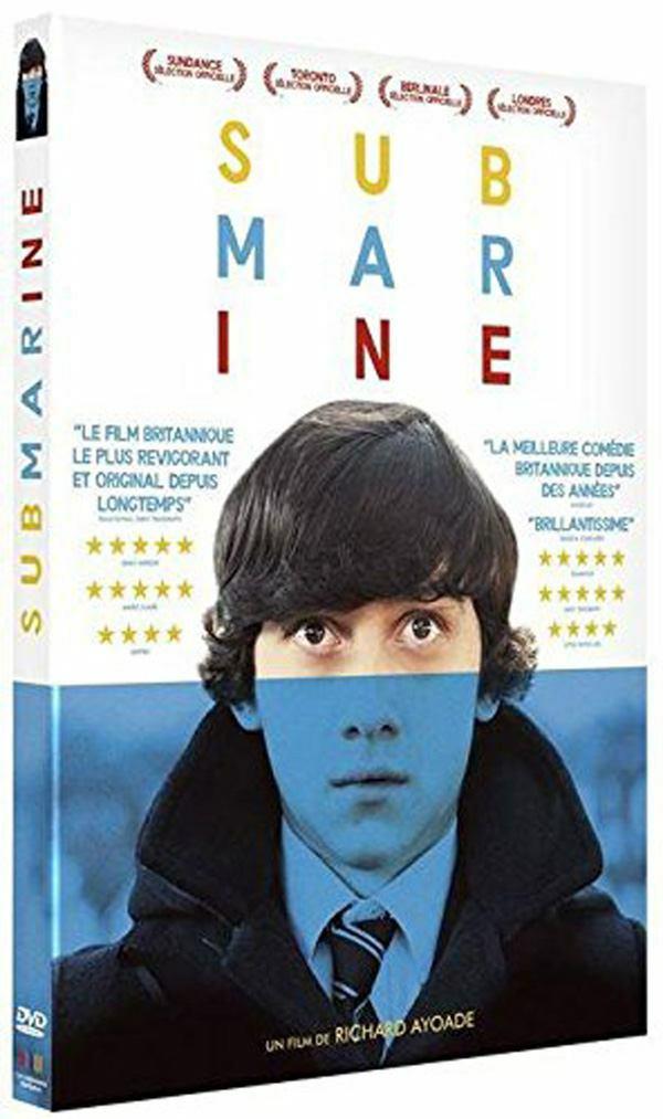 Submarine [DVD] - flash vidéo