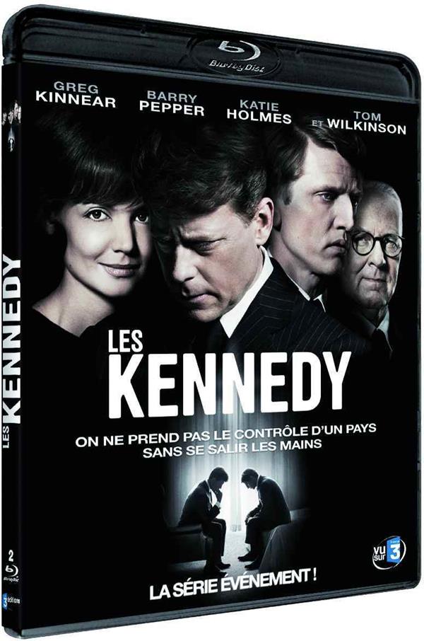 Les Kennedy [Blu-ray] - flash vidéo