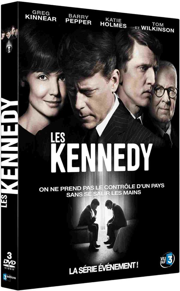 Les Kennedy [DVD] - flash vidéo