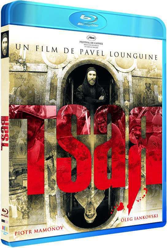 Tsar [Blu-ray] - flash vidéo