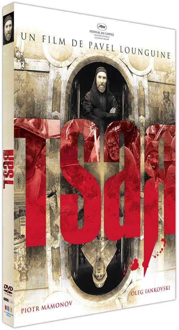 Tsar [DVD] - flash vidéo