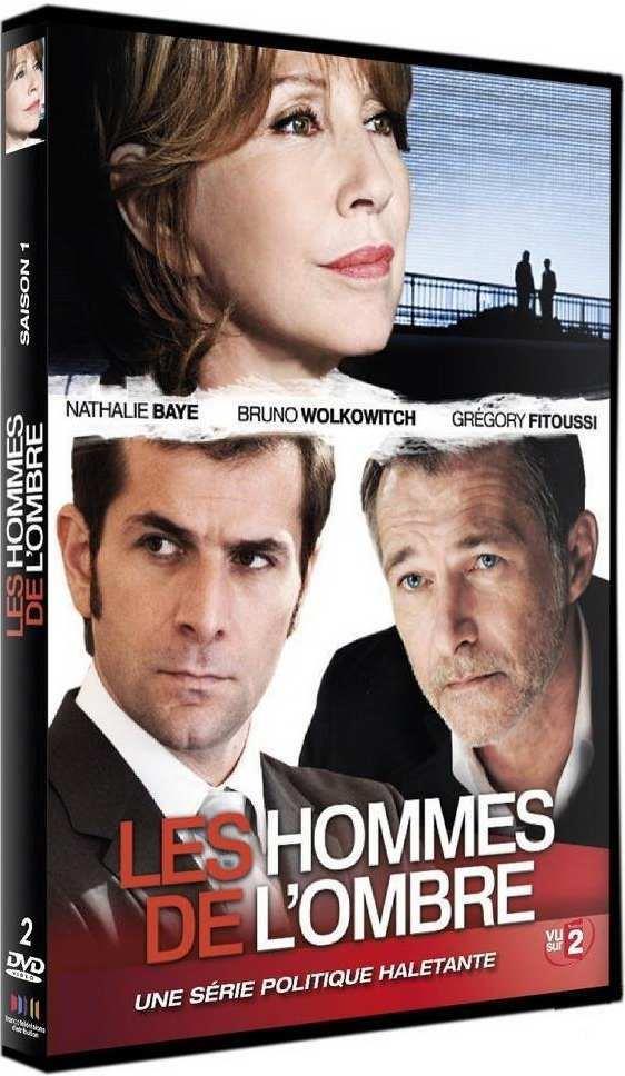 Les Hommes de l'ombre - Saison 1 [DVD] - flash vidéo
