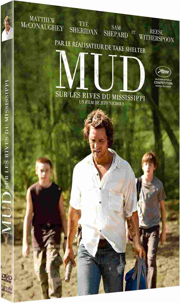 Mud - Sur les rives du Mississippi [DVD] - flash vidéo