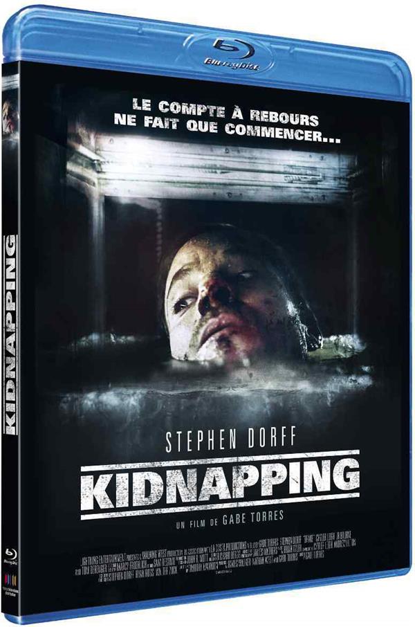 Kidnapping [Blu-ray] - flash vidéo