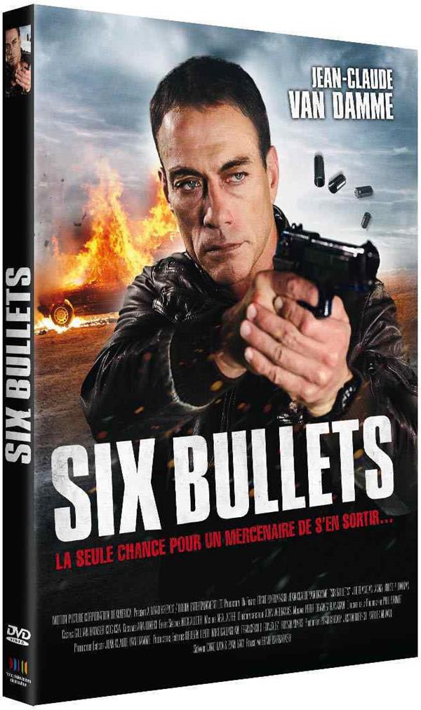 Six Bullets [DVD] - flash vidéo