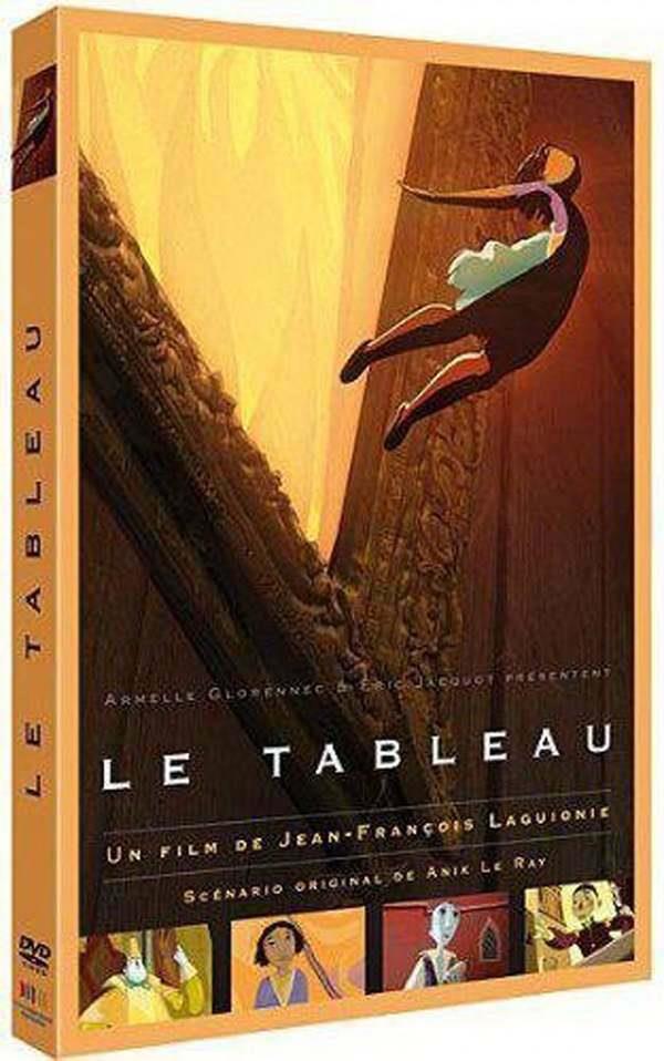 Le Tableau [DVD] - flash vidéo