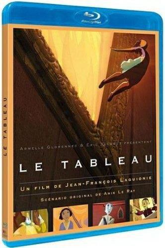 Le Tableau [Blu-ray] - flash vidéo