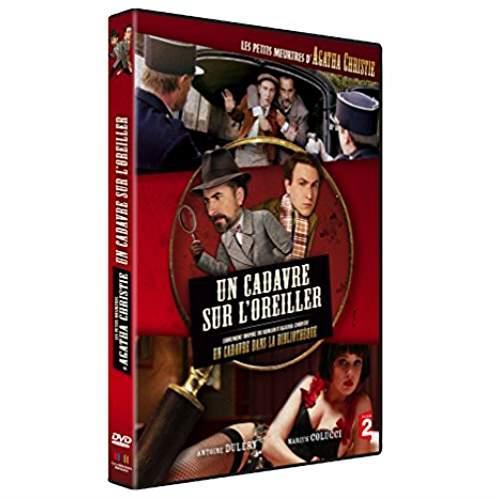 Les Petits Meurtres D'Agatha Christie : Un Cadavre Sous L'oreiller [DVD] - flash vidéo