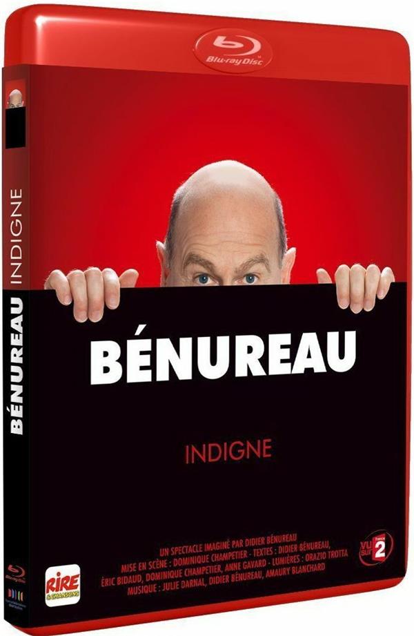 Bénureau, Didier - Indigne [Blu-ray] - flash vidéo