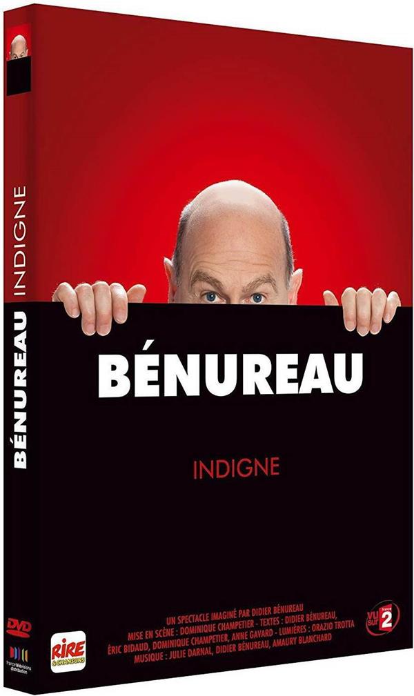 Bénureau, Didier - Indigne [DVD] - flash vidéo