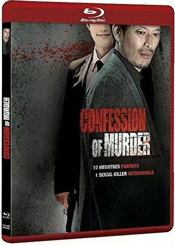 Confession of Murder [Blu-ray] - flash vidéo