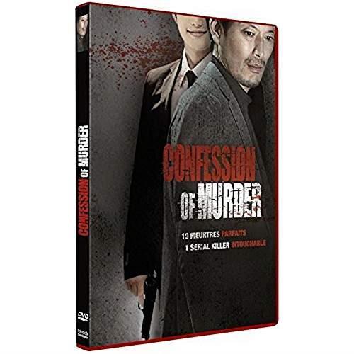 Confession Of Murder [DVD] - flash vidéo