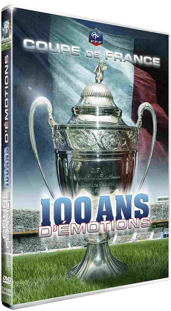 100 Ans De La Coupe De France [DVD] - flash vidéo