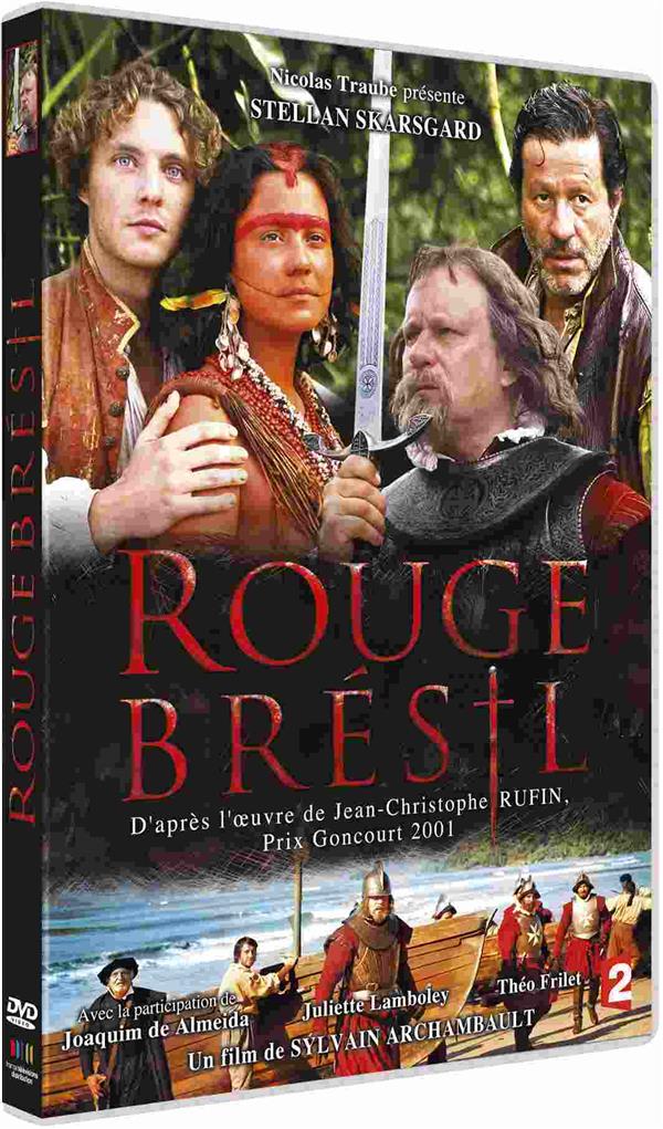 Rouge Brésil [DVD] - flash vidéo
