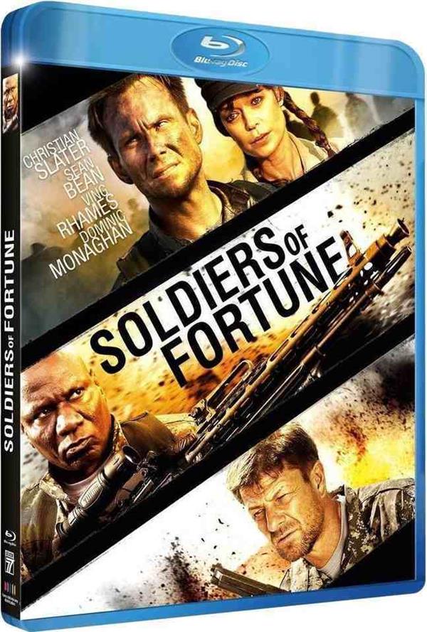 Soldiers of Fortune [Blu-ray] - flash vidéo