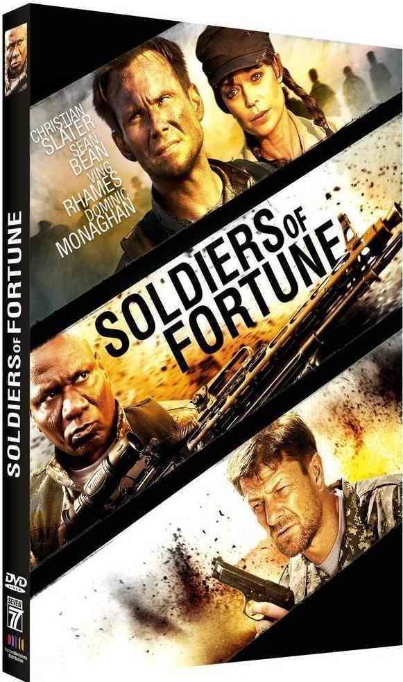 Soldiers Of Fortune [DVD] - flash vidéo
