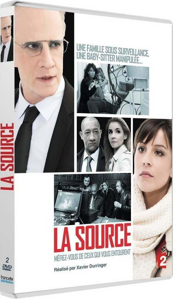 Coffret La Source [DVD] - flash vidéo