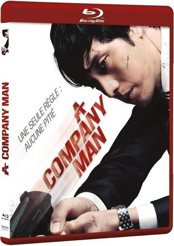 A Company Man [Blu-ray] - flash vidéo