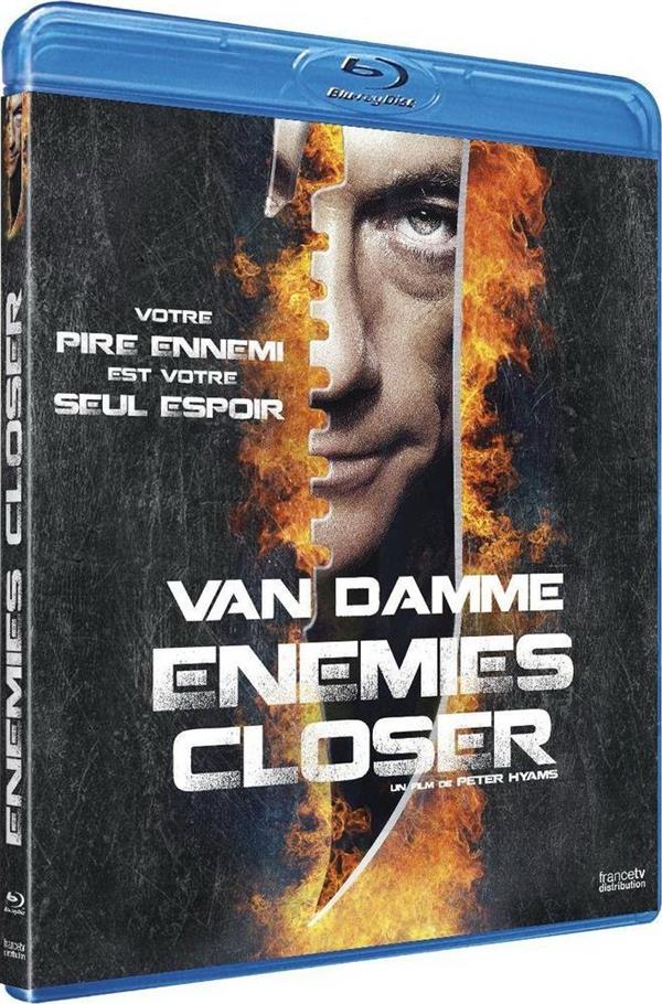 Enemies Closer [Blu-ray] - flash vidéo
