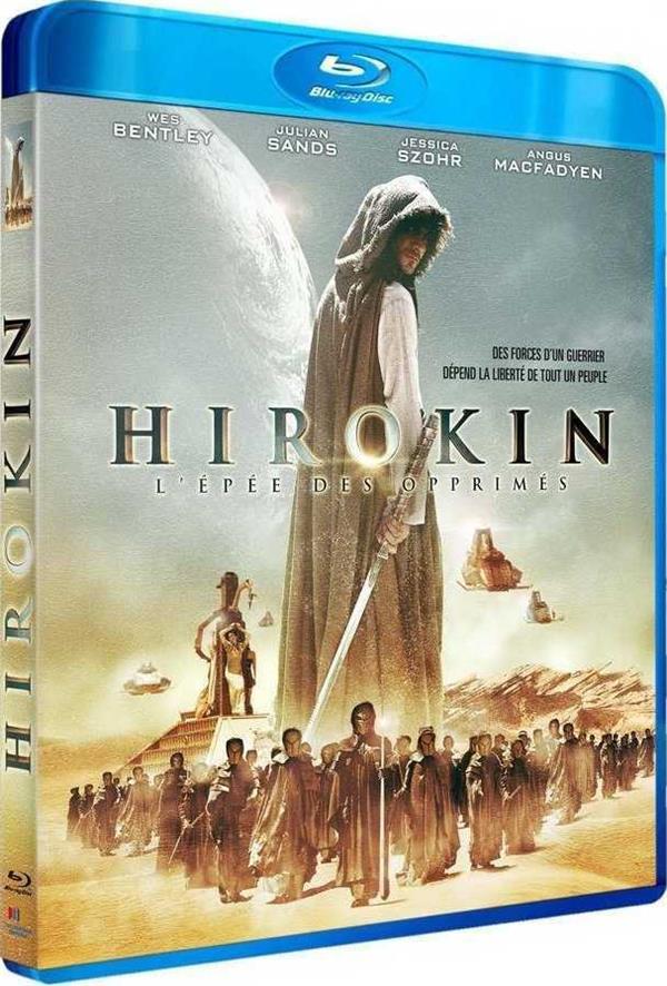 Hirokin [Blu-ray] - flash vidéo