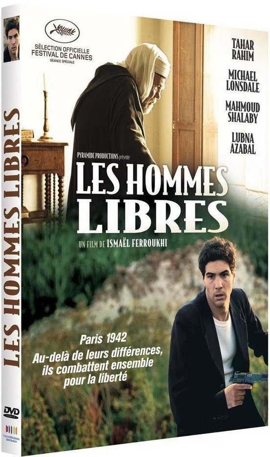Les Hommes Libres [DVD] - flash vidéo