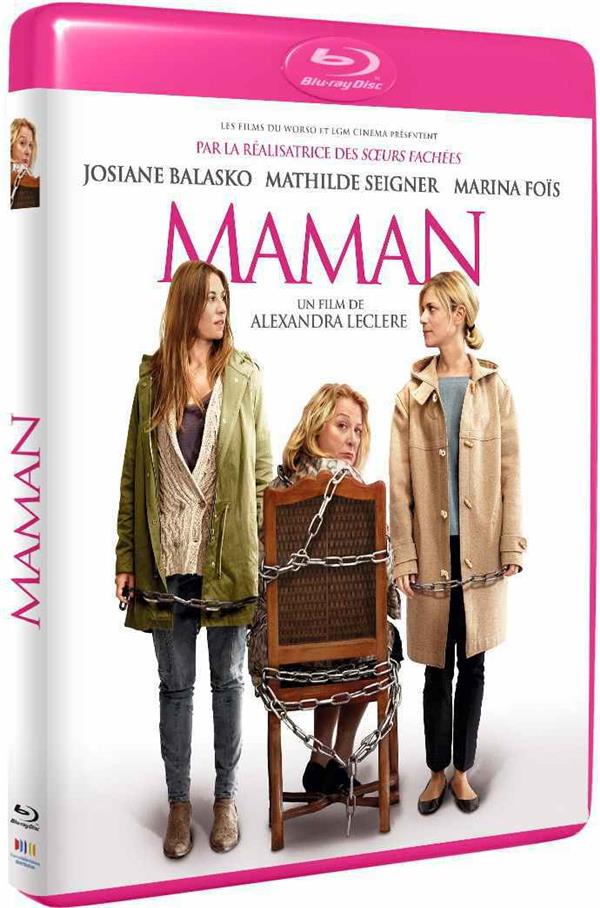 Maman [Blu-ray] - flash vidéo